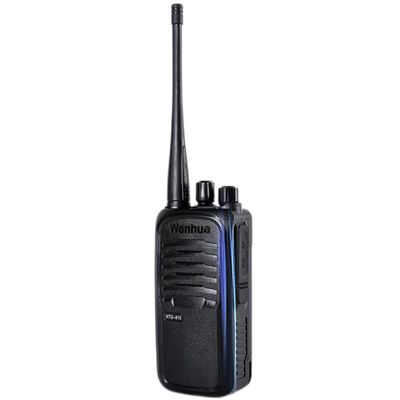 Estaciones de radio de doble vía de estilo simple de grado profesional con cobertura de largo alcance
