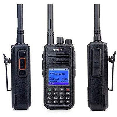TYT MD-380 GPS Walkie Talkie portátil perfecto para sus necesidades de comunicación