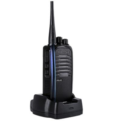 Estaciones de radio de doble vía de estilo simple de grado profesional con cobertura de largo alcance