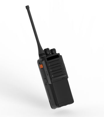 Radio portátil VHF UHF a prueba de agua de dos vías para walkie-talkie marino