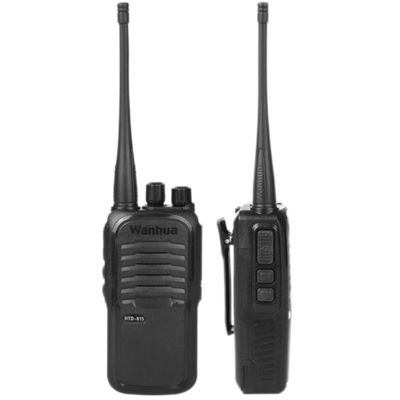 16 canales WanHua Walkie Talkie Personalizado de dos vías de radio de largo alcance ADP General