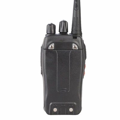Baofeng BF-777S Walkie Talkie herramienta de comunicación por radio portátil de banda doble de dos vías