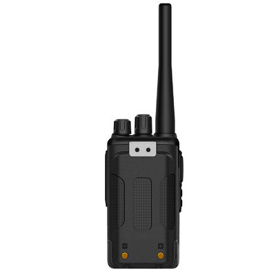 OEM / ODM Pantalla táctil 4G Zello Global Hablando Poc Dos vías de radio Android Walkie Talkie senderismo al aire libre