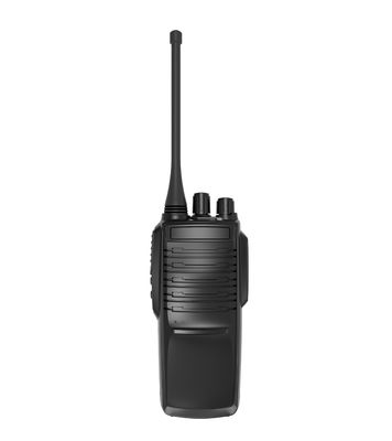 16 canales de almacenamiento GTS700 OEM Walkie Talkie de túnel para comunicación de larga distancia