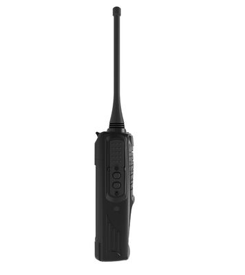 16 canales de almacenamiento GTS700 OEM Walkie Talkie de túnel para comunicación de larga distancia