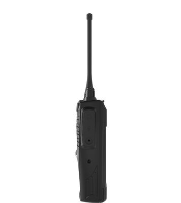 16 canales de almacenamiento GTS700 OEM Walkie Talkie de túnel para comunicación de larga distancia