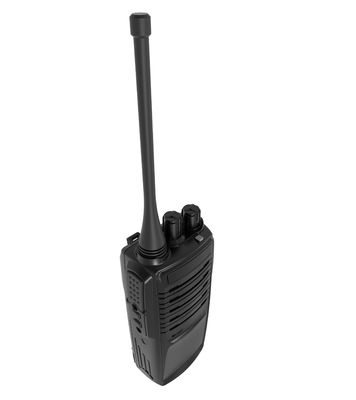 16 canales de almacenamiento GTS700 OEM Walkie Talkie de túnel para comunicación de larga distancia
