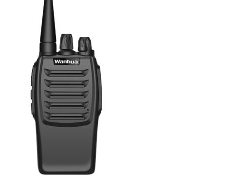 Intercomunicador universal Wanhua WH27E Walkie Talkie 16 canales para una comunicación versátil