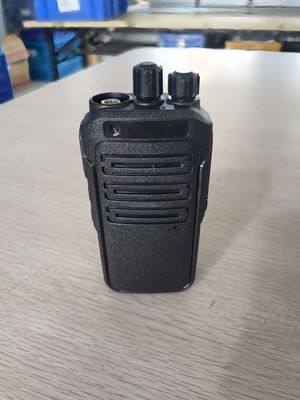 Tiempo de espera ultra largo Mini Radio Walkie Talkie de mano con 1W de potencia y 3km de alcance