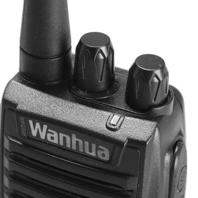 3KM Walkie-Talkie de largo alcance Ideal para senderismo Aventura Inglés Lenguaje de operación