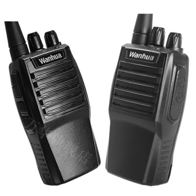Walkie Talkie Apto para Motola Negro Dos vías de radio Rango de temperatura -30 60 ° C
