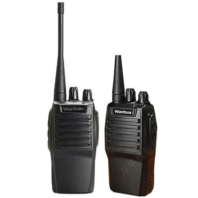 Walkie Talkie Apto para Motola Negro Dos vías de radio Rango de temperatura -30 60 ° C