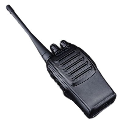 Esencial para exteriores El último walkie-talkie con batería de 3300mAh y cifrado remoto