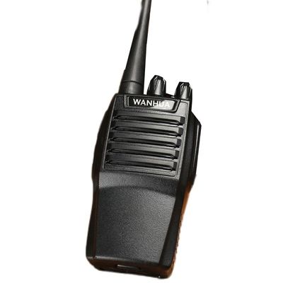 Radio portátil personalizado de larga distancia con nivel de resistencia al agua IPX-2