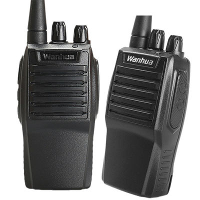 Radio portátil personalizado de larga distancia con nivel de resistencia al agua IPX-2