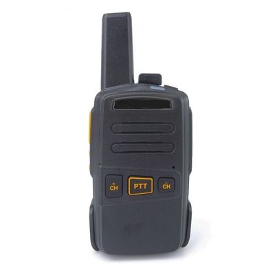 16 canales Costo de almacenamiento Competitivo VHF UHF Walkie Talkie para senderismo y restaurante