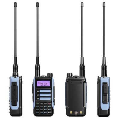 UV-16 Alta potencia Walkie Talkie Recargador Largo alcance Transceptor impermeable Radio de dos vías