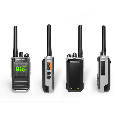 Intercomunicadores Ultra-T66 La elección perfecta para la comunicación VHF asequible y portátil