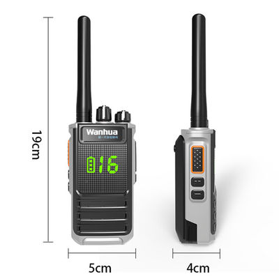 Intercomunicadores Ultra-T66 La elección perfecta para la comunicación VHF asequible y portátil