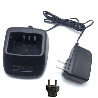 Cargador universal de seis vías para intercomunicador Walkie Talkie Wanhua wktk Aideaux Senton