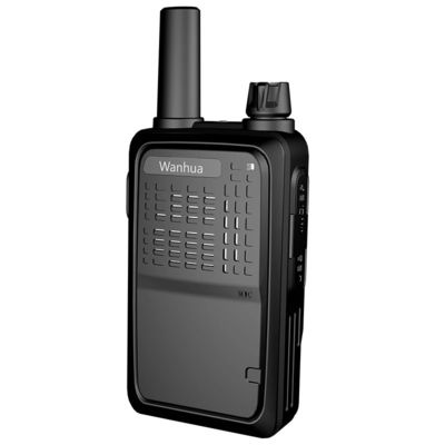 Intercomunicadores inalámbricos de pequeño volumen UHF400-700MHz para radio general de Wanhua