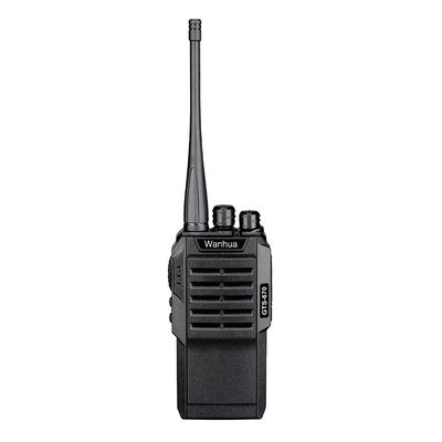 Radio para actividades al aire libre de larga distancia