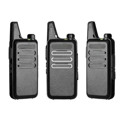 10W UV-16 a prueba de agua 3800mAH 400-520MHz U/V de banda doble completa Radio Walkie-Talkie de mano