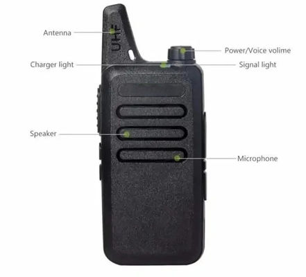 10W UV-16 a prueba de agua 3800mAH 400-520MHz U/V de banda doble completa Radio Walkie-Talkie de mano