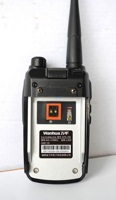 136-174mhz/400-470mhz 5W Radio UHF VHF Transceptor para senderismo y situaciones de emergencia