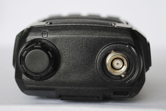 136-174mhz/400-470mhz 5W Radio UHF VHF Transceptor para senderismo y situaciones de emergencia