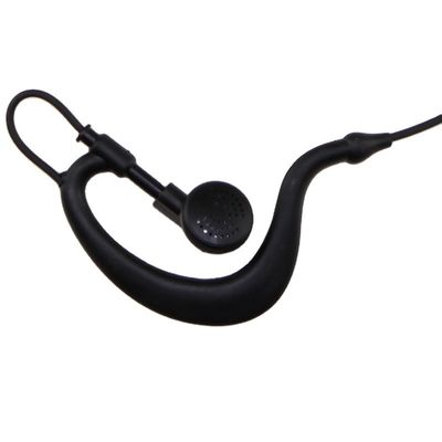 Audífono inalámbrico intercomunicador ligero y compacto para radio restaurante walkie talkie