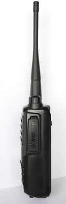 136-174mhz/400-470mhz 5W Radio UHF VHF Transceptor para senderismo y situaciones de emergencia