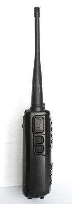 136-174mhz/400-470mhz 5W Radio UHF VHF Transceptor para senderismo y situaciones de emergencia