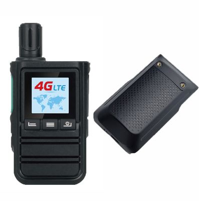 Walkie-talkie portátil para gestión de propiedades a prueba de polvo y a prueba de agua 20.5*16.5*6cm