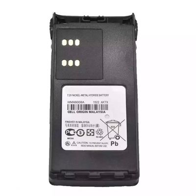 5w robusto Walkie Talkie de teléfono móvil con energía solar y 16 canales de almacenamiento