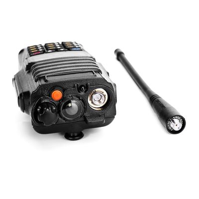 Radio Walkie Talkie con batería Lion Baofeng BF UV9R IP67 Inodoro Radioaficionado de dos vías