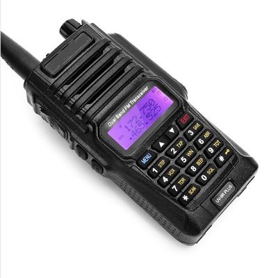 Radio Walkie Talkie con batería Lion Baofeng BF UV9R IP67 Inodoro Radioaficionado de dos vías