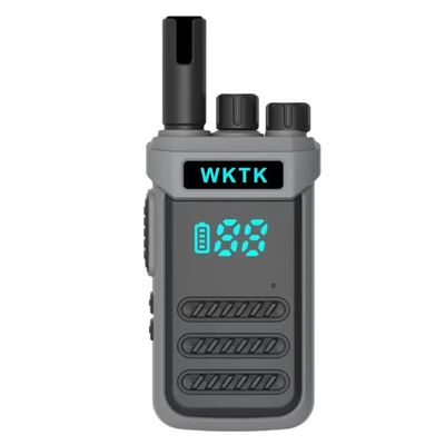 Radio de dos vías impermeable Dmr analógico mixto Walkie Talkie Belfone/Senton