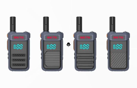 Radio de dos vías impermeable Dmr analógico mixto Walkie Talkie Belfone/Senton