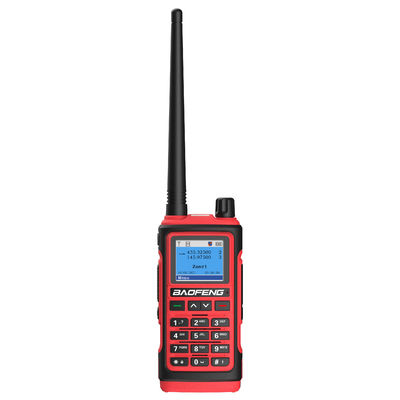 Teléfono móvil compatible con banda doble Vox portátil Walkie Talkie inalámbrico con intercomunicadores