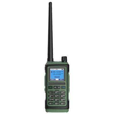 Teléfono móvil compatible con banda doble Vox portátil Walkie Talkie inalámbrico con intercomunicadores