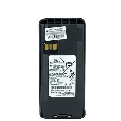 16 canales MDEP250 Transmisor portátil de Walkie Talkie de larga distancia para la comunicación