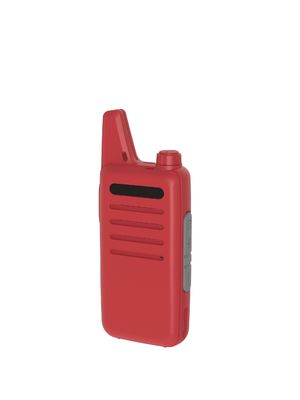 Radio portátil Vhf Mejor bf VTC2 de largo alcance Mini Radio de dos vías 400-470mhz Walkie Talkie