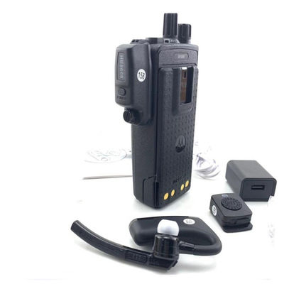 Audífonos inalámbricos de radio de dos vías para XIR P8608 P8668I DP4801 Tipo Walkie Talkie