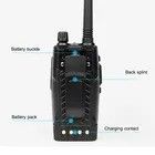 Xirp8260 Radio digital Walkietalkie portátil UHF/VHF Apto para OEM/ODM y -30 60°C
