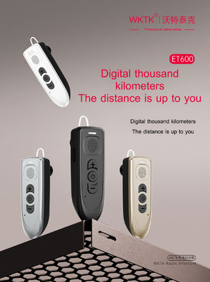 2W Radio USB Cargador Radio de largo alcance Walkie Talkie portátil para niños