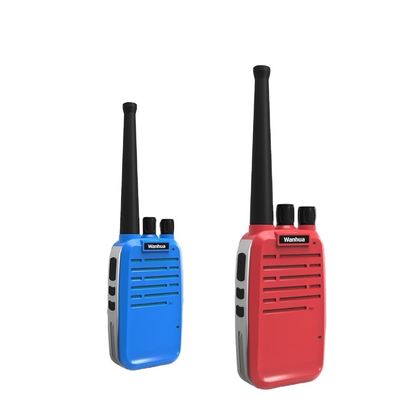 2W potencia de salida DMR Radio profesional original inalámbrico de dos vías intercomunicador Walkie Talkie
