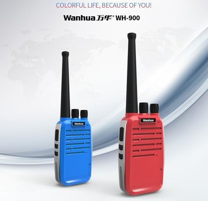 2W potencia de salida DMR Radio profesional original inalámbrico de dos vías intercomunicador Walkie Talkie