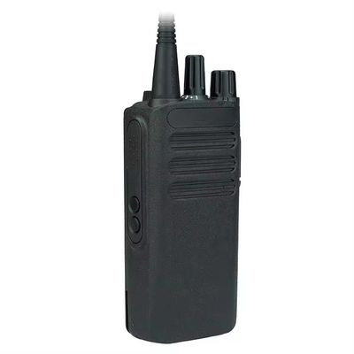 Radio portátil de jamón VHF UHF Interfono digital portátil de dos vías Walkie Talkie