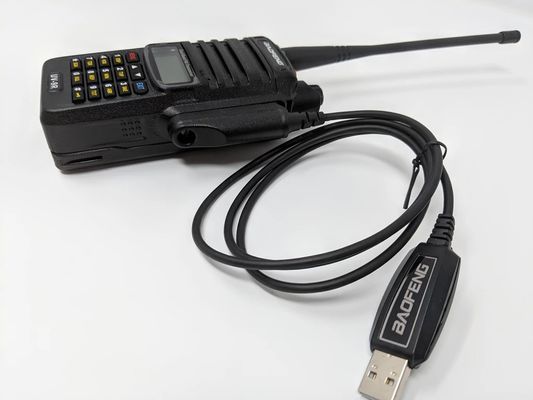 Baofeng BF A58 UV 9R UV9R Pro Plus USB Intercom Digital DMR Radio Walkie Talkie Inglés